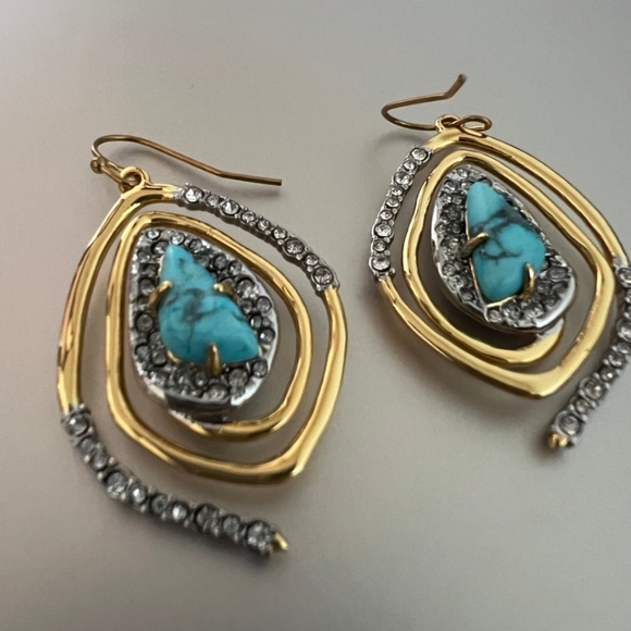 Alexis Bittar Jewelry - NWOT Designer earrings.